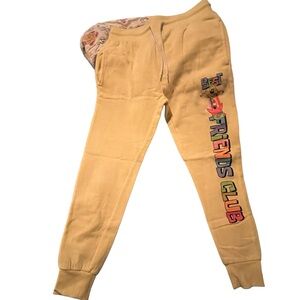 SpongeBob sweatpants size small kids